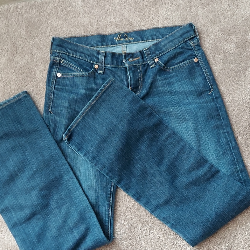 The Diva Jeans